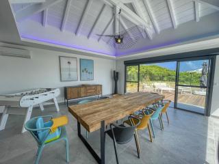 Accès privé 200m Plage Managano GPSF209 - Saint-François - 3