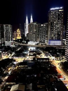 The Colony Infinitum,Room with KLCC View,Sky Pool - Kuala Lumpur - 7