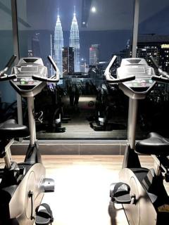 The Colony Infinitum,Room with KLCC View,Sky Pool - 1