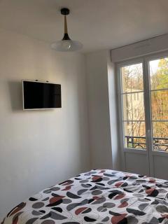 Appart 34m2 rénové , lumineux - Vittel - 1