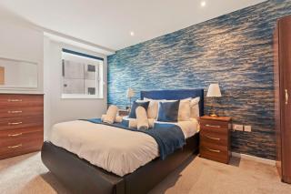 Sapphire Suite-CityCentre-Luxury-FreeParking - Birmingham - 0