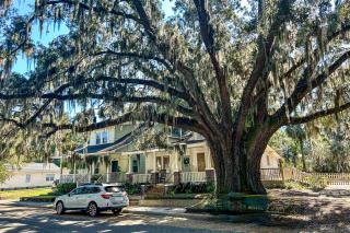 Mossy Oak Cottage - Savannah - 1