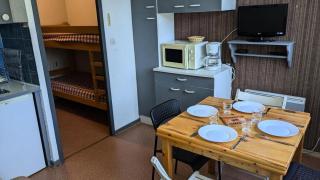 Résidence Le Plein Soleil 2 - Studio 4 personnes, résidence Plein Soleil 2 à ORCIERES-MERLETTE, Alpes du Sud MAE-7574 - Orcières - 5