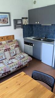 Résidence Le Plein Soleil 2 - Studio 4 personnes, résidence Plein Soleil 2 à ORCIERES-MERLETTE, Alpes du Sud MAE-7574 - Orcières - 4