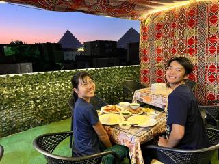 Anas Pyramids view inn - Il Cairo - 0