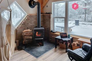 Le Pèlerin - Rustique Écoresponsable En nature - Notre-Dame-Des-Bois - 6