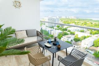 CB1531 Boho Suite Hermosa Vista 2min-Aeropuerto - Cartagena de Indias - 0