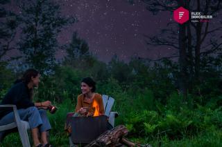 Le Pèlerin - Rustique Écoresponsable En nature - 7