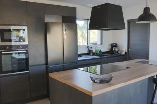 Villa 4 étoiles pour 10 personnes - Villevieille - 8