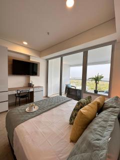 CB1535 Suite Acogedora Vista Tropical-Amanecer - Cartagena das Índias - 7