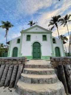 303D Apartamento dois quartos Condomínio Beira Mar - 4