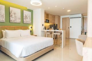 Hermosa Nueva Suite vista al mar Piso 15 - Cartagena das Índias - 3