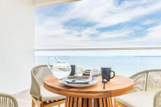 Hermosa Nueva Suite vista al mar Piso 15 - Cartagena das Índias - 9