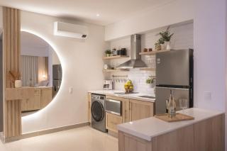 CB1532 Suite Lujosa en Exclusivo Cartagena Beach - 0