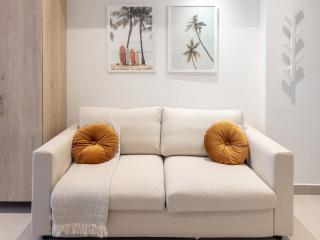 CB1532 Suite Lujosa en Exclusivo Cartagena Beach - 4