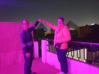 Anas Pyramids view inn - Il Cairo - 3