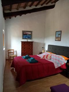 la casina di asia - Semproniano - 2