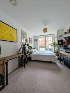 Modern East London Apt, 3 bedrooms, 2 Bathrooms - London - 3