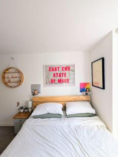 Modern East London Apt, 3 bedrooms, 2 Bathrooms - Londra - 6