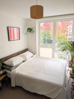 Modern East London Apt, 3 bedrooms, 2 Bathrooms - Londra - 4