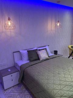 Appartement moderne avec vue panoramique - 1