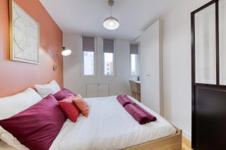 L'audace T2 refait à neuf à Vanves - 4