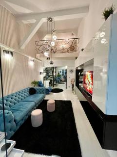 Ema Luxury Apartment Ultracentral - Iaşi - 4