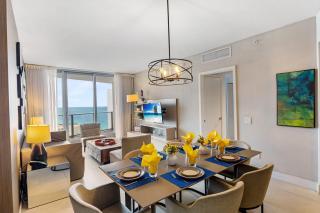 2 BDR Ocean and City View at Lyfe Resort & Residences - Hollywood - 8