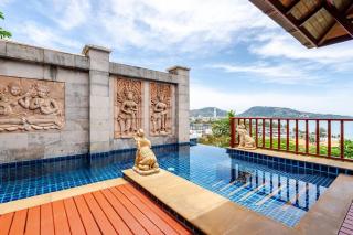 Patong Seaview Luxury Villa Penda - Patong - 6