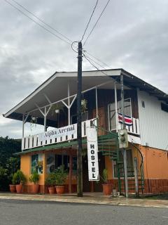 Alpha Arenal Hostel - Fortuna - 7