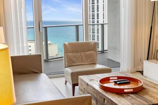 2 BDR Ocean and City View at Lyfe Resort & Residences - Hollywood - 7