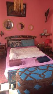 Dar Sam - Red Room - Rabat - 4