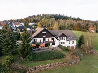 Waldhotel Weitblick - - 1