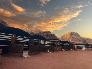 Hillawi Sand Rose Camp - Wadi Rum - 0