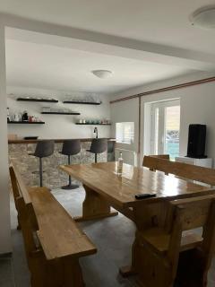 Holiday Home Monte Fabula with Jacuzzi, Sauna and Backyard - Vučinić Selo - 8