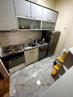 Aleksandra's apartment - Skopje - 1