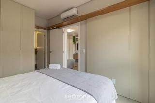 Apartamento Moderno Próximo da Praia! - ATC0301 - Florianópolis - 1
