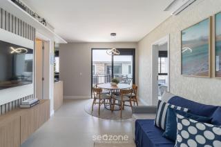 Apartamento Moderno Próximo da Praia! - ATC0301 - Florianópolis - 5
