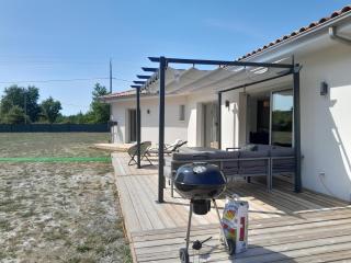 Magnifique maison de plein pied - Lesperon - 1