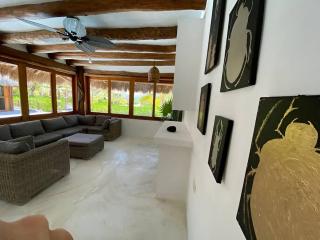 Luxhomes Hermosa villa a pie de playa con alberca - Isola Holbox - 8