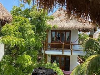 Luxhomes Hermosa villa a pie de playa con alberca - Isola Holbox - 7