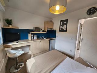 223 Studio Cosy a Perpignan - 8