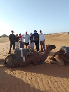 Luxury Dream Camp - Merzouga - 6
