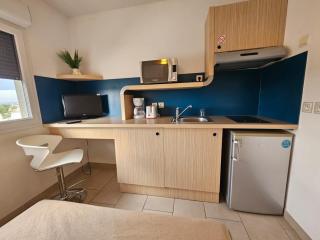 315 Studio Cosy Perpignan - 7