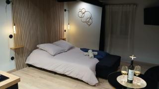 Love room Saphir - Oberbetschdorf - 4