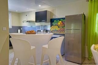 Villa charmante à Gros-Morne avec piscine privée - Gros-Morne - 8