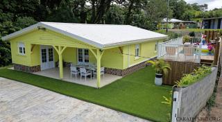 Villa charmante à Gros-Morne avec piscine privée - Gros-Morne - 0