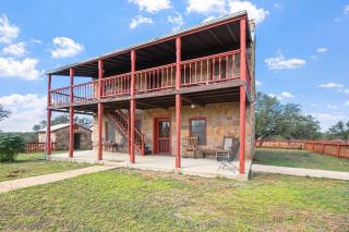 Stein Haus Ranch - Llano - 1