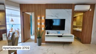 Book Santos - Estanconfor Cobertura com Jacuzzi e Vista Mar - Santos - 4
