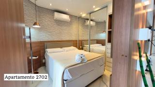 Book Santos - Estanconfor Cobertura com Jacuzzi e Vista Mar - Santos - 1